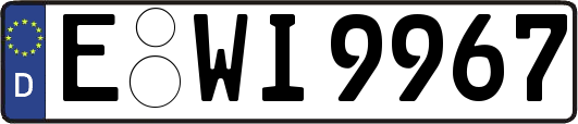 E-WI9967