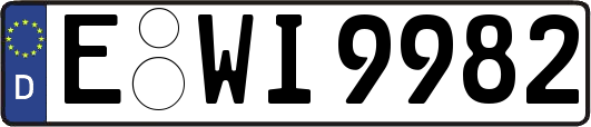 E-WI9982