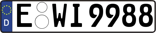 E-WI9988