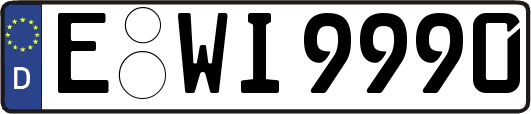E-WI9990