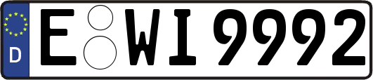 E-WI9992