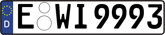 E-WI9993
