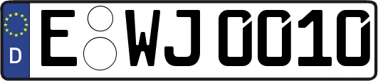 E-WJ0010