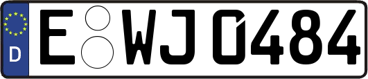 E-WJ0484
