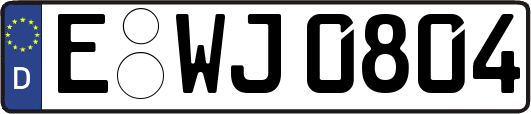 E-WJ0804