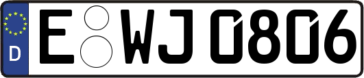 E-WJ0806