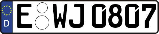 E-WJ0807
