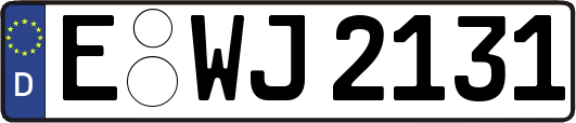 E-WJ2131