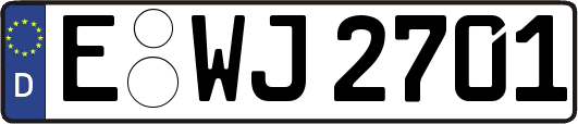 E-WJ2701