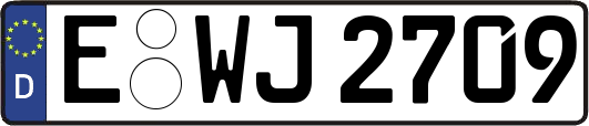 E-WJ2709