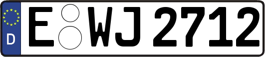 E-WJ2712