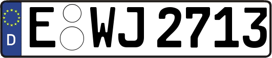 E-WJ2713