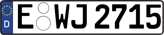 E-WJ2715