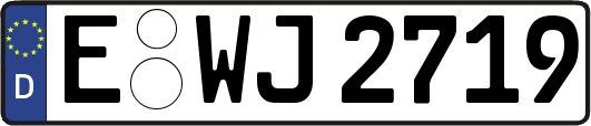 E-WJ2719