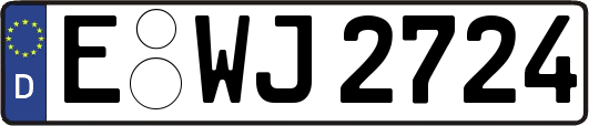 E-WJ2724