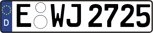 E-WJ2725