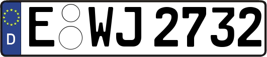 E-WJ2732