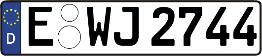 E-WJ2744