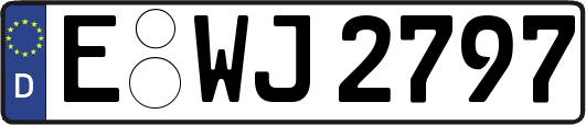 E-WJ2797