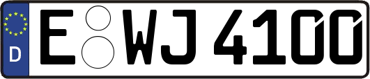 E-WJ4100