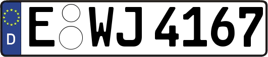 E-WJ4167