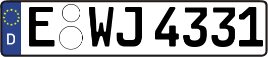 E-WJ4331
