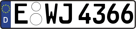 E-WJ4366