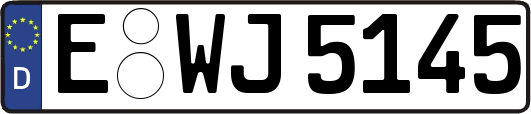 E-WJ5145