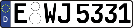 E-WJ5331