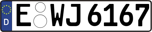 E-WJ6167