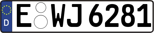 E-WJ6281