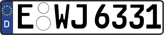 E-WJ6331