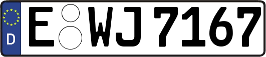 E-WJ7167