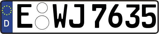 E-WJ7635