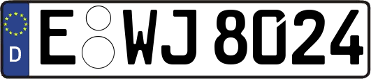 E-WJ8024