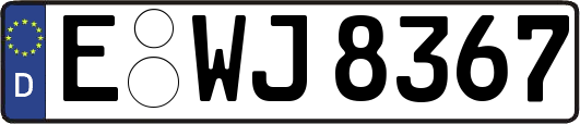 E-WJ8367