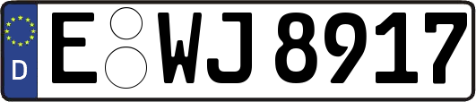 E-WJ8917