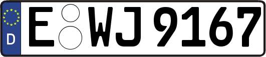 E-WJ9167