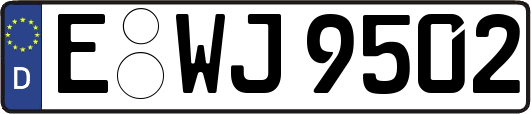 E-WJ9502