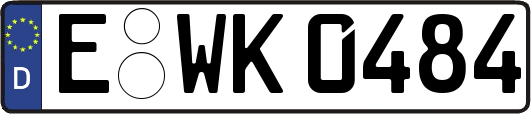 E-WK0484