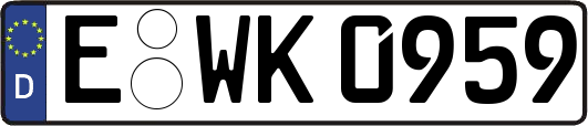 E-WK0959