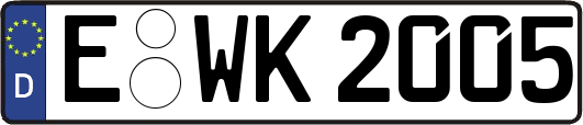 E-WK2005