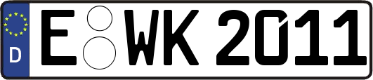 E-WK2011