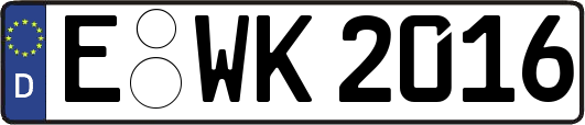 E-WK2016