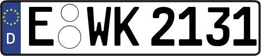 E-WK2131