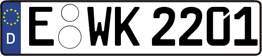 E-WK2201
