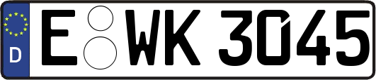 E-WK3045