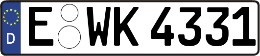 E-WK4331