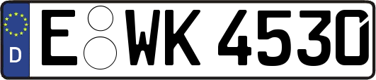 E-WK4530