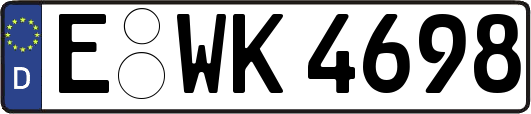 E-WK4698